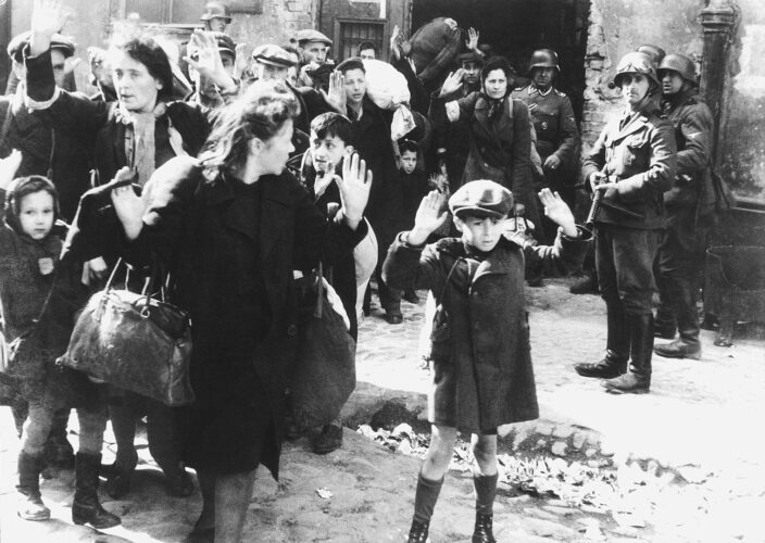 Details of the Final Solution start to filter into pages of the Times Mirror